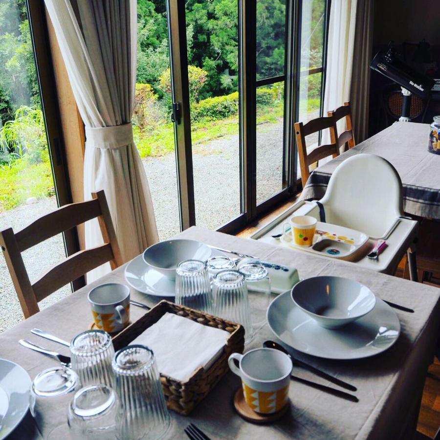 Kanata Mountain Lodge Kawanehon Экстерьер фото