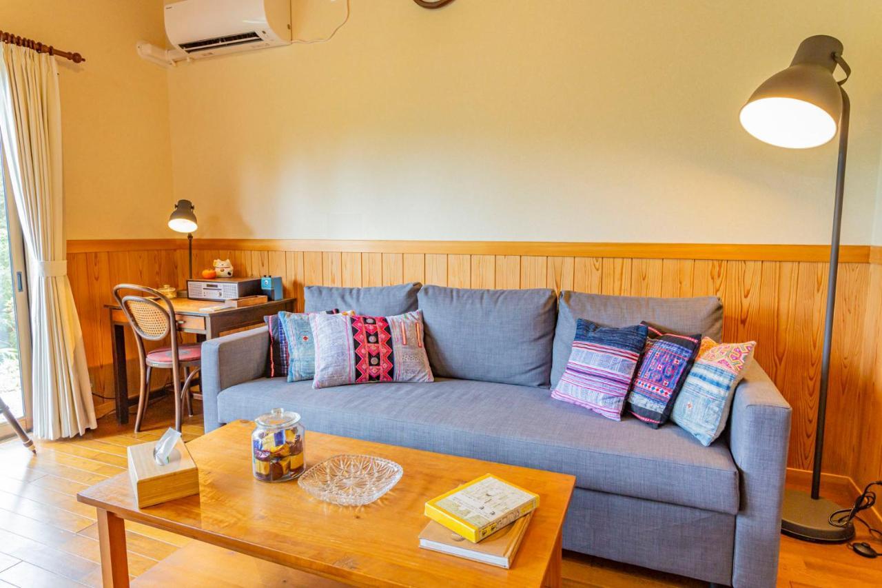Kanata Mountain Lodge Kawanehon Экстерьер фото