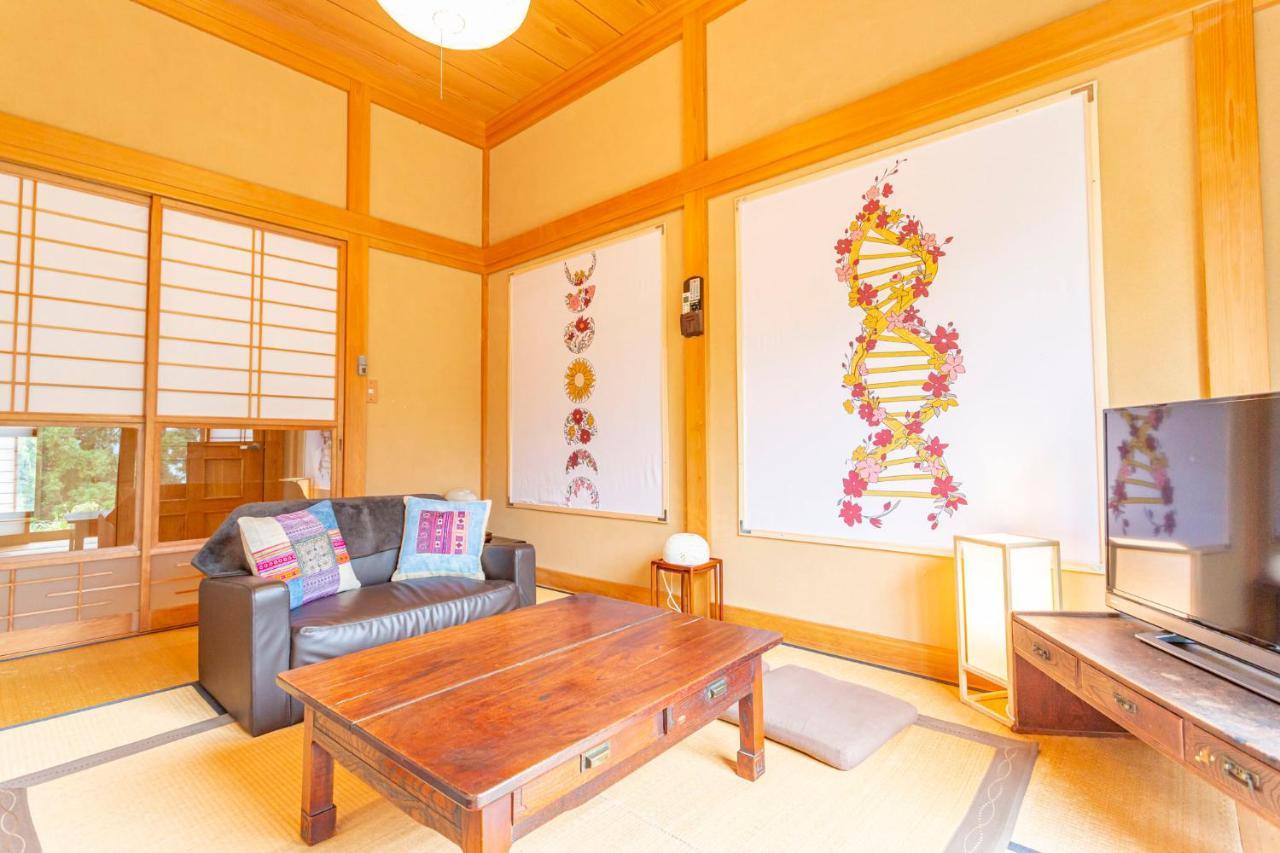 Kanata Mountain Lodge Kawanehon Экстерьер фото