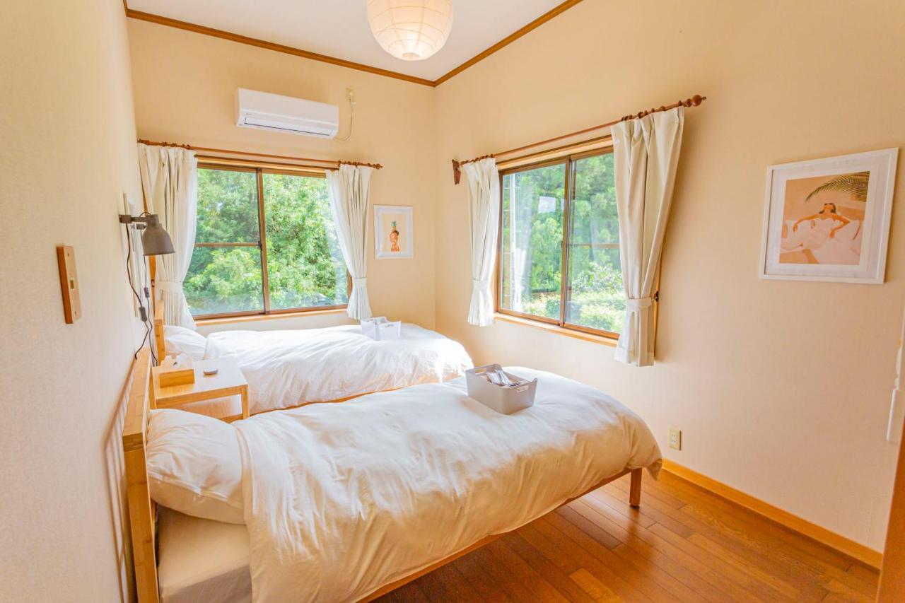 Kanata Mountain Lodge Kawanehon Экстерьер фото
